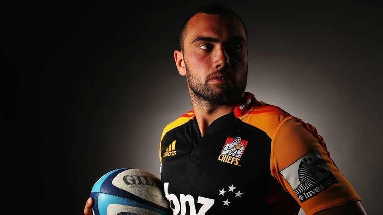 Charlie Ngatai Rugby Charlie Ngatai named captain of New Zealand Maori