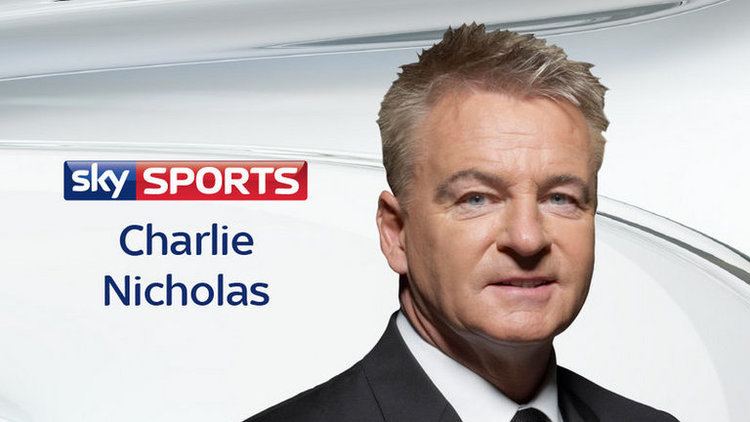 Charlie Nicholas Arsenal only need two signings says Charlie Nicholas