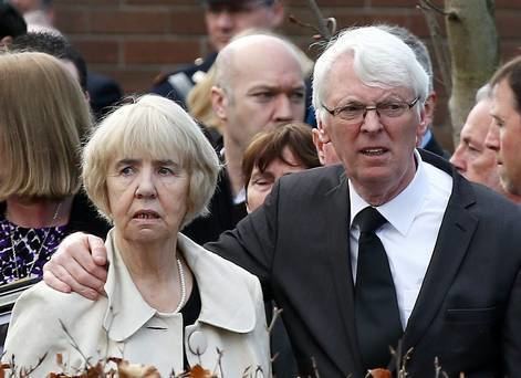 Charlie O'Connor Son of former TD Charlie O39Connor laid to rest Independentie