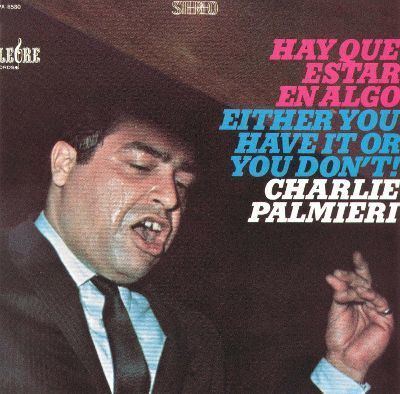 Charlie Palmieri Charlie Palmieri Biography Albums amp Streaming Radio
