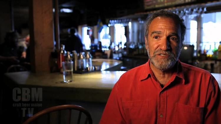 Charlie Papazian Charlie Papazian talks with Craft Beer Maine TV during