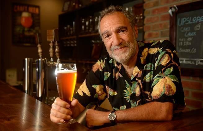 Charlie Papazian GABF founder Charlie Papazian still a rock star of craft beer