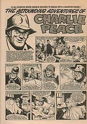 Charlie Peace (comics) httpsuploadwikimediaorgwikipediaenthumb9