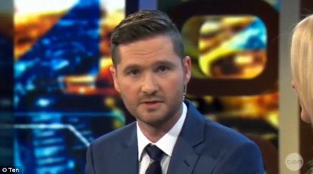 Charlie Pickering Charlie Pickering rumoured to be considered for Rovestyle show