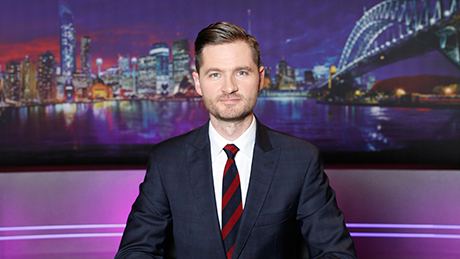 Charlie Pickering Utopia ABC TV