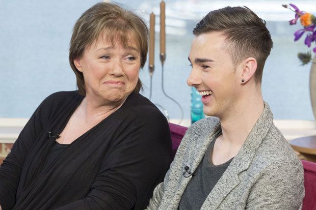 Charlie Quirke Birds of a Feather It39s Pauline and son Hot TV