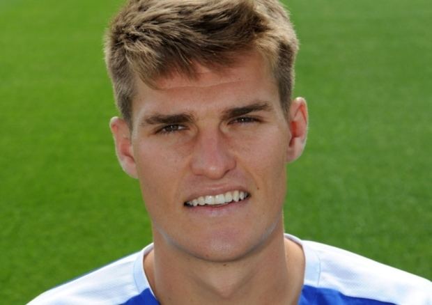 Charlie Raglan SPIREITES Charlie Raglan pens Chesterfield contract