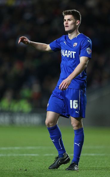 Charlie Raglan Charlie Raglan Photos MK Dons v Chesterfield Zimbio