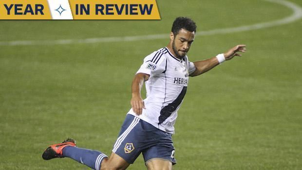 Charlie Rugg LA Galaxy Insider Year in Review Charlie Rugg LA Galaxy