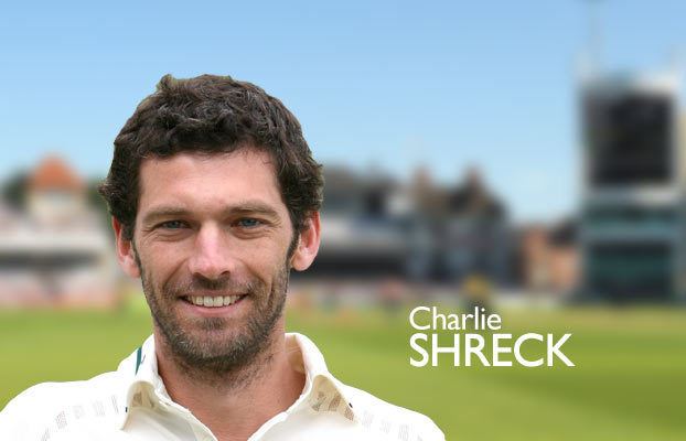 Charlie Shreck Nottinghamshire County Cricket Club Charlie Shreck