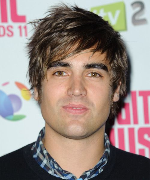 Charlie Simpson Charlie Simpson Hairstyles Celebrity Hairstyles by