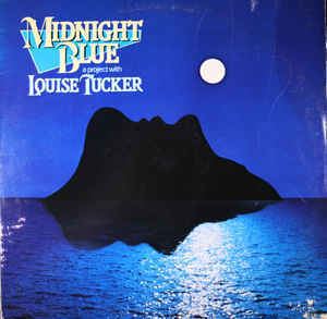 Charlie Skarbek Louise Tucker Charlie Skarbek Midnight Blue Vinyl LP Album