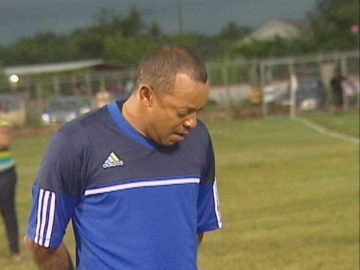 Charlie Slusher No Gold Cup for Assistant Coach Charlie Slusher Channel5Belizecom