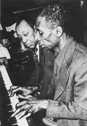 Charlie Spand Charlie Spand was a blues and boogiewoogie pianist and singer