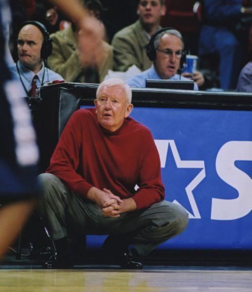 Charlie Spoonhour Former SLU basketball coach Charlie Spoonhour dies St Louis