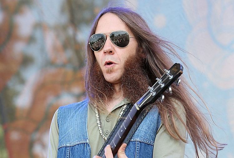 Charlie Starr Blackberry Smoke39s Charlie Starr on Working With