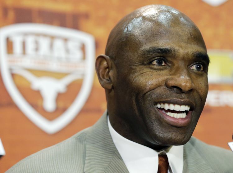 Charlie Strong CharlieStrongPicjpg