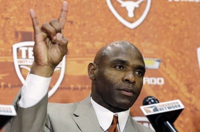 Charlie Strong 17 Charlie Strong Pictures That Sum Up Going to School at