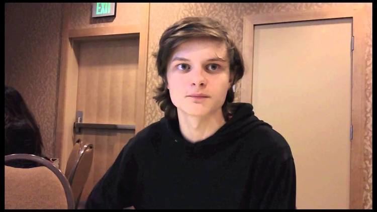 Charlie Tahan Charlie Tahan Interview Wayward Pines YouTube