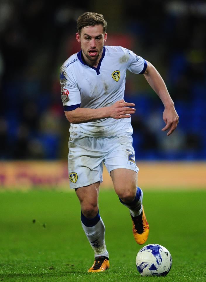 Charlie Taylor (footballer, born 1878) Leeds boss Garry Monk reveals contract rebel Charlie Taylor REFUSED