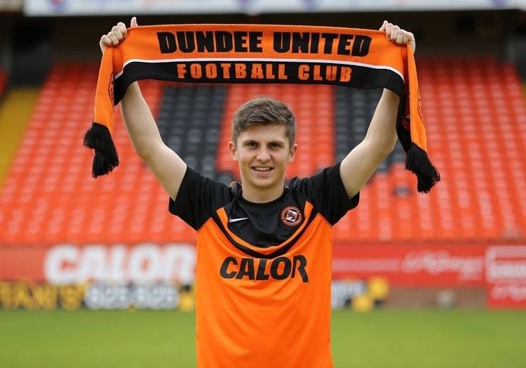Charlie Telfer The Dundee United philosophy amp why Rangers would be wise