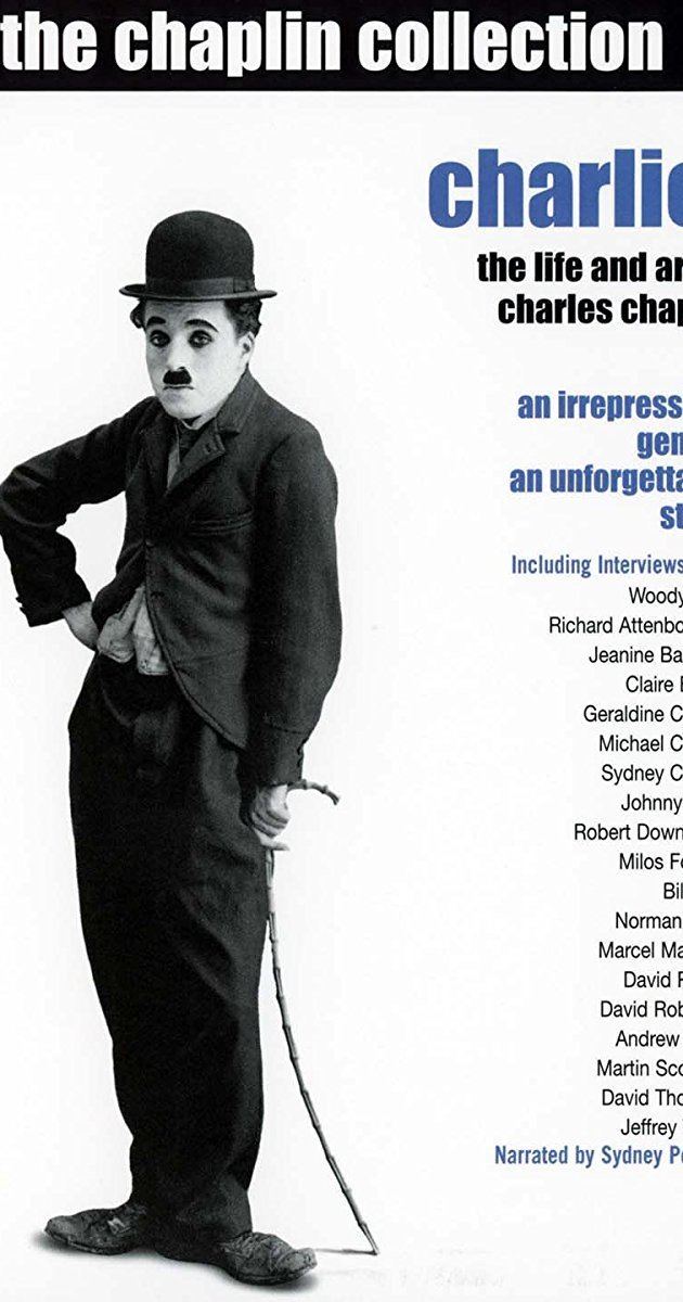 Charlie: The Life and Art of Charles Chaplin Charlie The Life and Art of Charles Chaplin 2003 IMDb