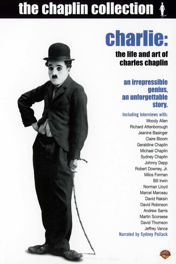 Charlie: The Life and Art of Charles Chaplin wwwgstaticcomtvthumbdvdboxart33189p33189d