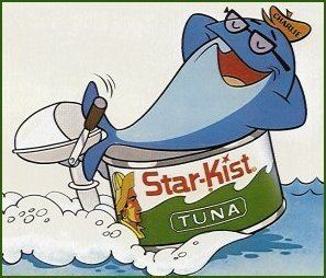 Charlie the Tuna Starkist brings Charlie the Tuna back to lure consumers