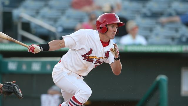 Charlie Tilson Charlie Tilson paving the way for Palm Beach in the first