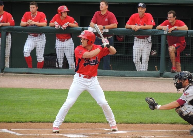 Charlie Tilson Future Redbirds Top 25 Prospects for 2015 15 Charlie