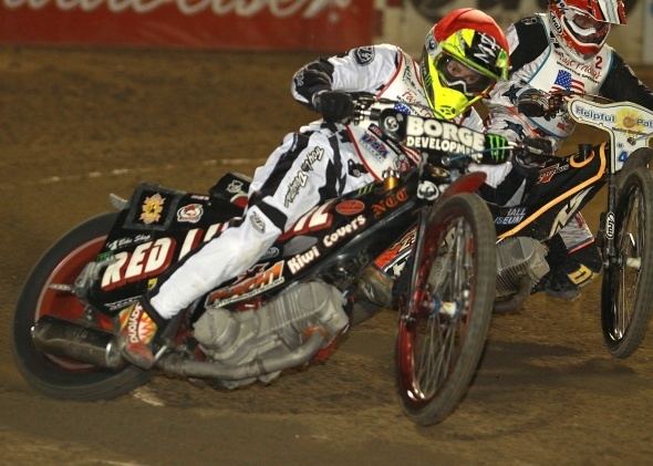 Charlie Venegas Hamill Wins Fifth AMA National Speedway Championship Todays