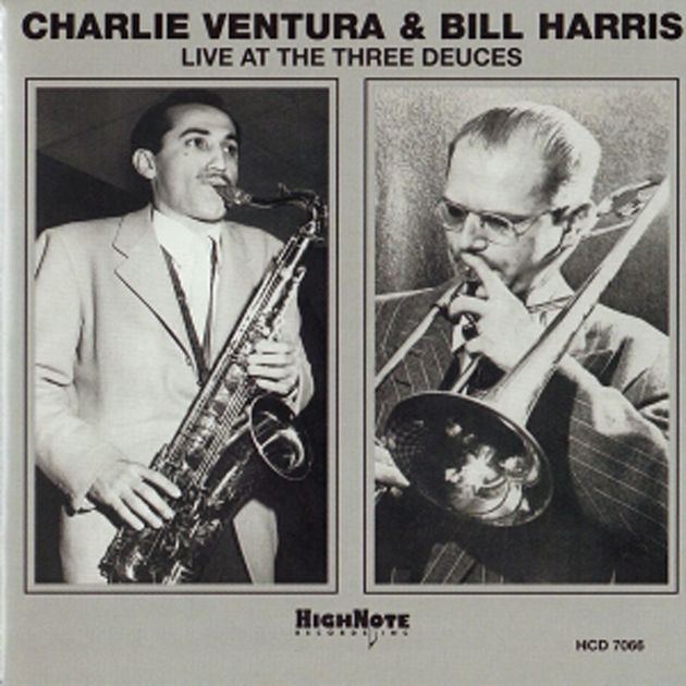 Charlie Ventura The Complete Pasadena Concert 1949 Live by Charlie Ventura on