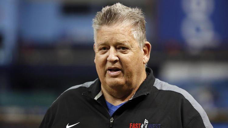 Charlie Weis How Alabama football is saving unemployed coach Charlie Weis