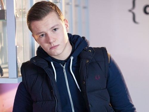 Charlie Wernham Hollyoaks Profiles Robbie Roscoe Charlie Wernham