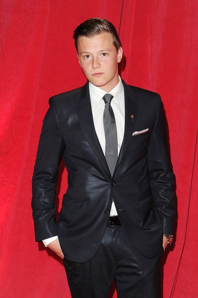 Charlie Wernham Charlie Wernham Photos British Soap Awards Red Carpet