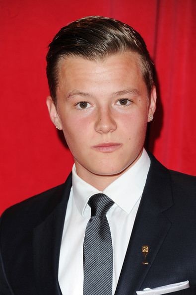 Charlie Wernham Charlie Wernham Photos British Soap Awards Red Carpet