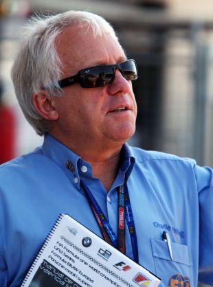 Charlie Whiting Who on earth is Charlie Whiting Formula 1 F1 features
