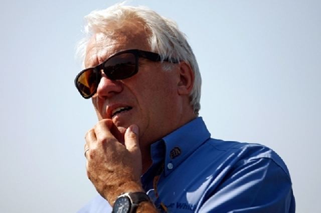 Charlie Whiting Charlie Whiting visits Circuit of The Americas Racing In