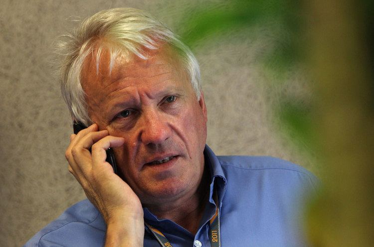Charlie Whiting Analysis Charlie Whiting talks engine maps and diffusers