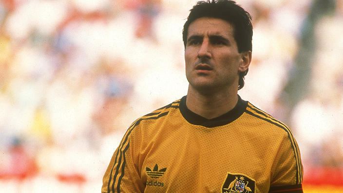 Charlie Yankos Socceroos Greats Where are they now Charlie Yankos The World Game