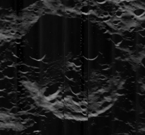 Charlier (lunar crater)