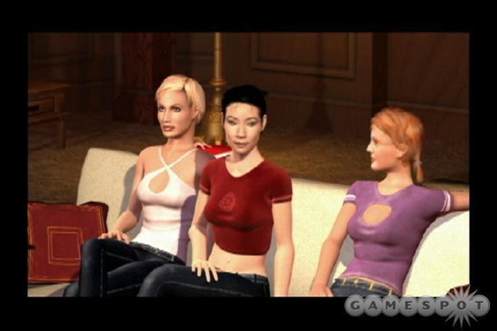 Charlie's Angels (video game) Charlie39s Angels Images GameSpot