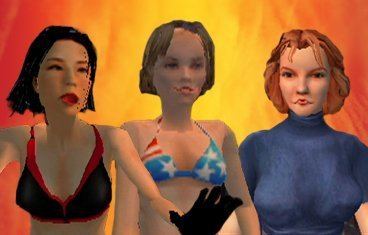 Charlie's Angels (video game) Charlie39s Angels Game Giant Bomb