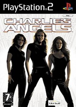 Charlie's Angels (video game) httpsuploadwikimediaorgwikipediaenthumbf