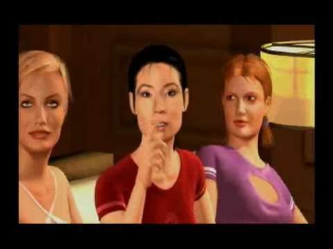Charlie's Angels (video game) Charlie39s Angels Gamecube Intro YouTube