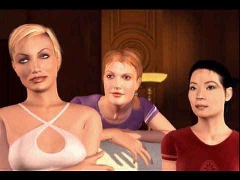 Charlie's Angels (video game) Charlie39s Angels Full Game Movie All Cutscenes YouTube