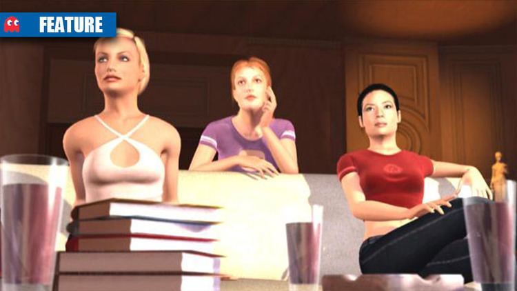 Charlie's Angels (video game) Terrible games inspired by movies