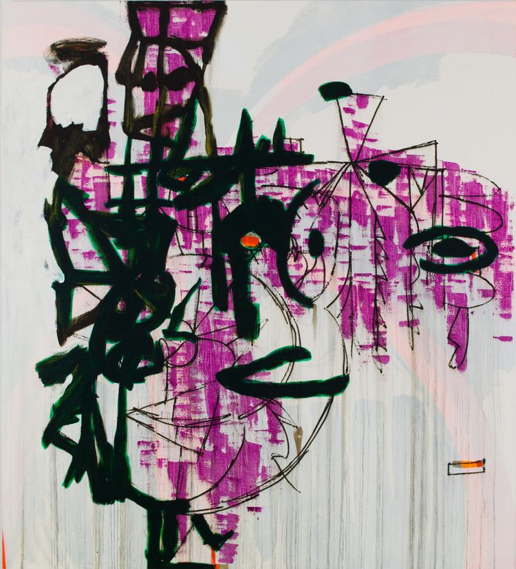 Charline von Heyl Charline von Heyl In the Abstract Google search Paintings and Artsy