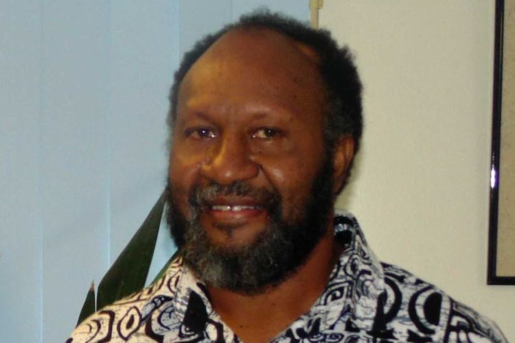 Charlot Salwai Vanuatu39s new Parliament elects Charlot Salwai nation39s 11th prime