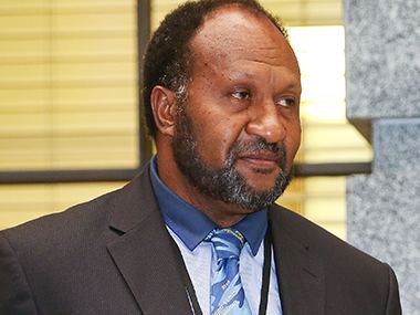 Charlot Salwai Charlot Salwai elected as new Prime Minister of Vanuatu